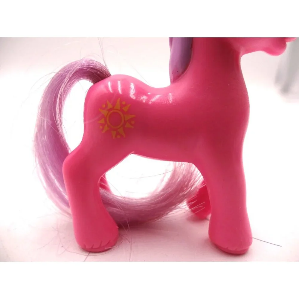 My Little Pony MLP PC‎ CD-Rom Game Exclusive Friendship Garden Sundance Figure